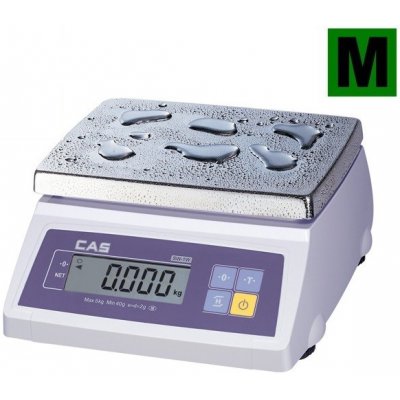 CAS SW 1W-20DR – Zboží Živě