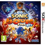 Sonic Boom: Fire & Ice – Zbozi.Blesk.cz