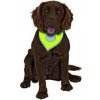 Obleček pro psa Karlie Šátek na krk reflex safety Dog