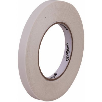 TAVOBAL Oboustranná lepící páska silná 12 mm x 50 m – Zboží Živě