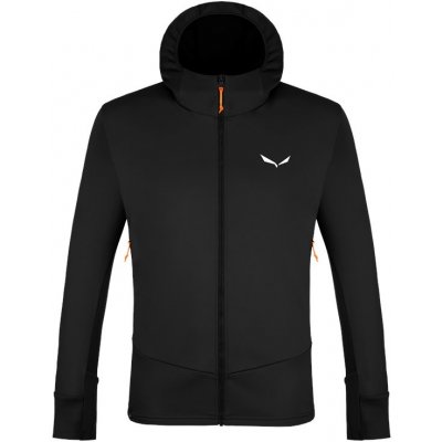 Salewa Puez polarlite hooded Black out