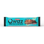 Nutrend Qwizz protein bar 60 g – Zboží Mobilmania