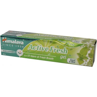 Himalaya Active Fresh zubní Gel 80 g