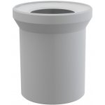 Alcadrain dopojení k WC A91-150 – Sleviste.cz