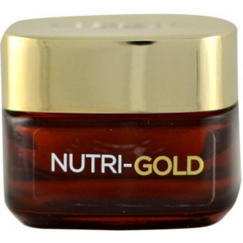 L'Oréal Paris Extra výživný oční krém Nutri-Gold 15 ml