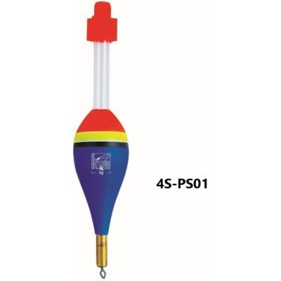 Robinson Splávek průběžný na chemické světlo 4S-PS01 3g – Zboží Mobilmania