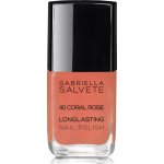 Gabriella Salvete Longlasting Enamel lak na nehty 40 Coral Rose 11 ml – Hledejceny.cz