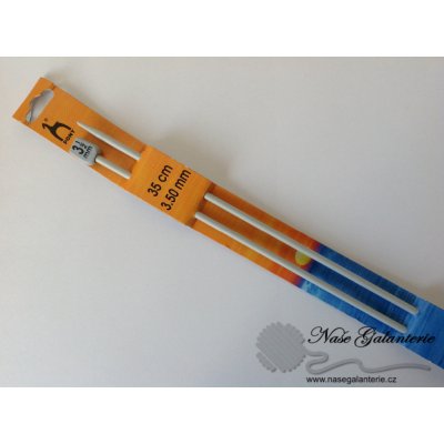 Jehlice Pony 3,5 mm – Zboží Dáma