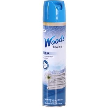 Woods Flowers aerosolový sprej čistý vzduch 300 ml