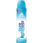 Adidas Pure Lightness Woman deospray 150 ml – Hledejceny.cz