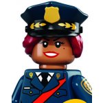 LEGO® Minifigurky 71017 Batman™ film Barbara Gordon – Hledejceny.cz