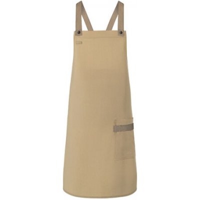 Karlowsky Gastro zástěra KY119 Pebble 70x85cm – Hledejceny.cz