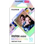 Fujifilm Color film Instax mini MERMAID TAIL 10 fotografií – Hledejceny.cz