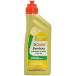 Castrol Syntrax Universal Plus 75W-90 1 l – Hledejceny.cz