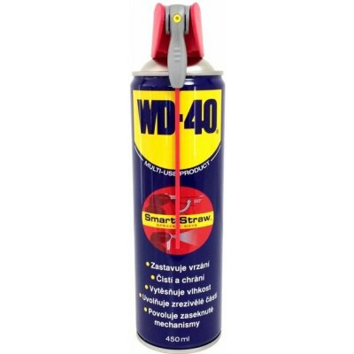 WD-40 Smart-Straw 6 x 450 ml – Zboží Mobilmania