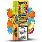 Kurwa Rocket Mango Honeydew Maracuja Ice 20 mg 1 200 potahů – Zboží Dáma