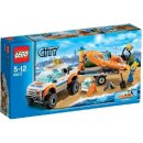 LEGO® City 60012 Džíp 4x4 a potápěčský člun