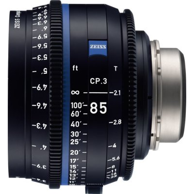 ZEISS Compact Prime CP.3 T* 85mm f/2.1 Sony