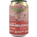 Prager´s Kombucha Rooibos 330 ml – Zboží Dáma