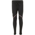 Klimatex Spiro dětské funkční legíny Černá Růžová – Zboží Dáma