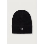 Under Armour HALFTIME beanie černá 1373155-001 – Hledejceny.cz