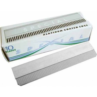 Duko Special břity hladké 58 mm, 10 ks 3400 – Zboží Mobilmania