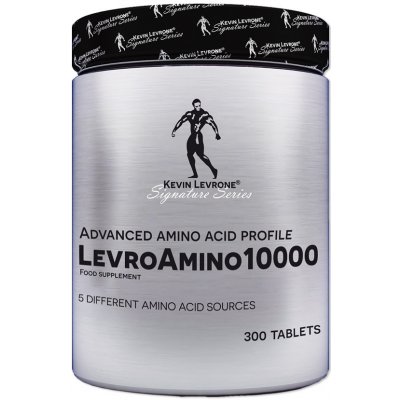 Kevin Levrone Levro AMINO 10000 300 tablet – Hledejceny.cz