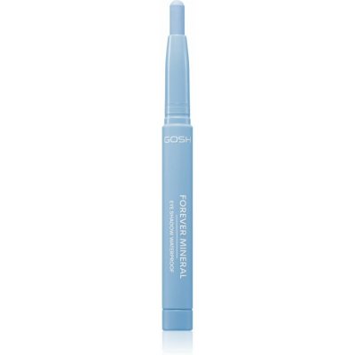 Gosh Forever Mineral Matte dlouhotrvající oční stíny v tužce 020 Matt Blue 1,4 g – Sleviste.cz