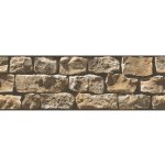 A.S. Création 905819 samolepící bordura na zeď Only Borders, rozměry 0,13 x 5 m – Zboží Dáma