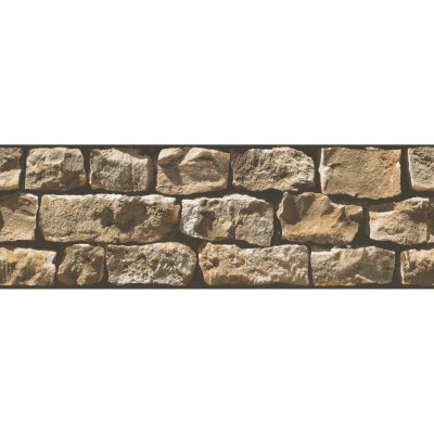 A.S. Création 905819 samolepící bordura na zeď Only Borders, rozměry 0,13 x 5 m – Zboží Dáma