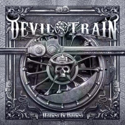 Devil's Train - Ashes & Bones Digipack CD