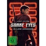 Various: Snake Eyes: G.i. Joe Origins DVD – Hledejceny.cz