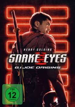 Various: Snake Eyes: G.i. Joe Origins DVD