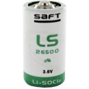 Saft C LS26500 Lithium 1ks SPSAF-26500-STD