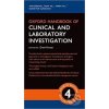 Kniha Oxford Handbook of Clinical and Laboratory Investigation