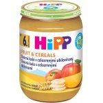 Hipp Bio Ovocná s celozrnnými obilovinami 190 g – Zboží Dáma