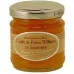Marmeláda M. Artisan Confit de Poires Williams au Sauterne 100g - hrušky – Hledejceny.cz