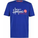 Hot Tuna T Shirt Mens Ryl blue Logo