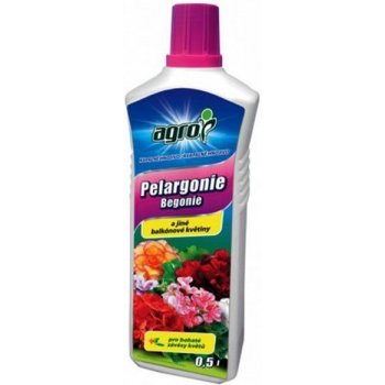 Agro Kapalné hnojivo pro balkónové rostliny 500 ml