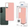 Pouzdro a kryt na mobilní telefon Pouzdro 3mk Matt case Samsung Galaxy S22+ SM-S906 lychee/růžová