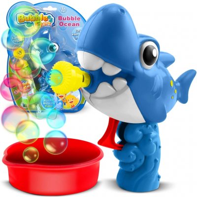 Ricokids RK 905 Stroj na bubliny žralok – Hledejceny.cz