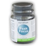 Viridian Peak Focus 60 kapslí – Hledejceny.cz