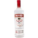 Smirnoff Red 1 l (holá láhev)