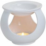 Aroma lampa keramická sova – Hledejceny.cz