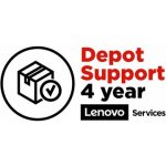 Lenovo WarUpgrade na 4r Carry-In pro Dsk TC – Hledejceny.cz