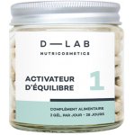 D-LAB NUTRICOSMETICS D-LAB Hormonalní rovnováha 56 kapslí – Hledejceny.cz