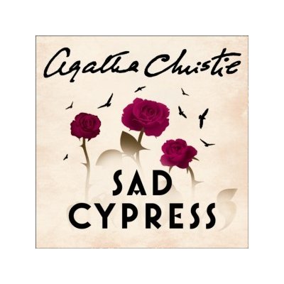 Sad Cypress - Christie Agatha, Suchet David – Zboží Mobilmania