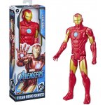 Hasbro Avengers EndGame Titan Hero IRON MAN – Zboží Mobilmania