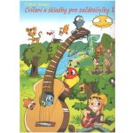 Ctibor Süsser: Cvičení a skladby pro začátečníky 1 – Zboží Dáma