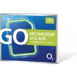 Aligator SIM karta O2 s tarifem GO Neomezeně a kreditem 25 Kč – Hledejceny.cz